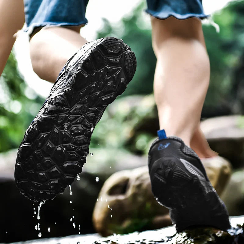 Tênis Masculino Respirável para Caminhada