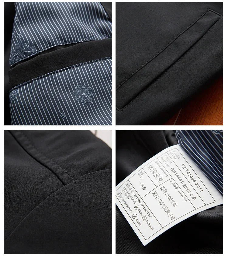 Jaqueta Bomber Masculina com Zíper Plus Size - Estilo e Conforto