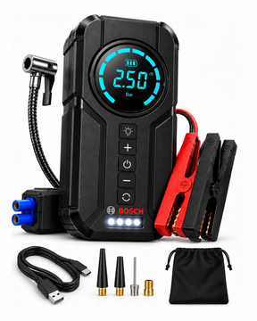 KIT SOCORRO AUTO 6 EM 1 - PROMOÇÃO NO PIX