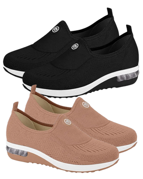 2 Pares de Tênis Modare Ultraconforto - Promoção
