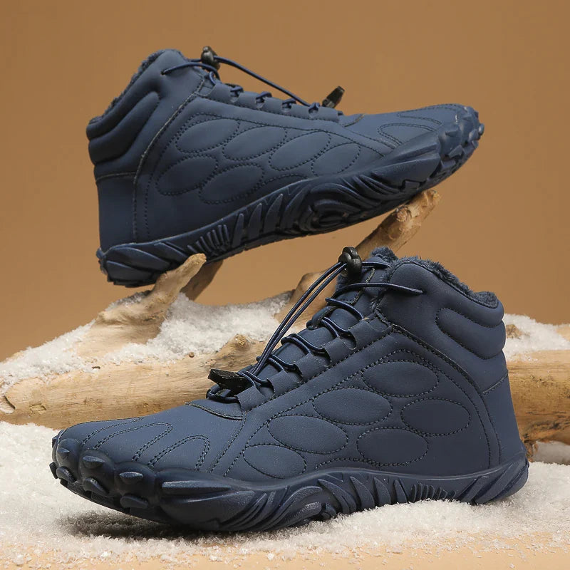 Bota Masculina Térmica Antiderrapante