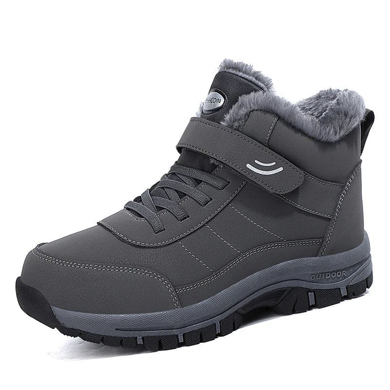 Bota Masculina Aventura Antiderrapante