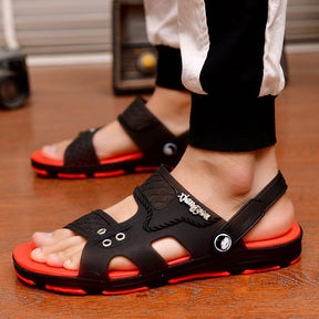 Chinelo Masculino Antiderrapante - Conforto e Segurança para os Dias Quentes