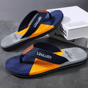 Chinelo Masculino - Conforto e Estilo para Seus Momentos