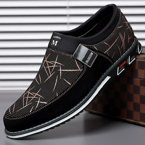 Mocassim Masculino de Couro - Conforto e Elegância