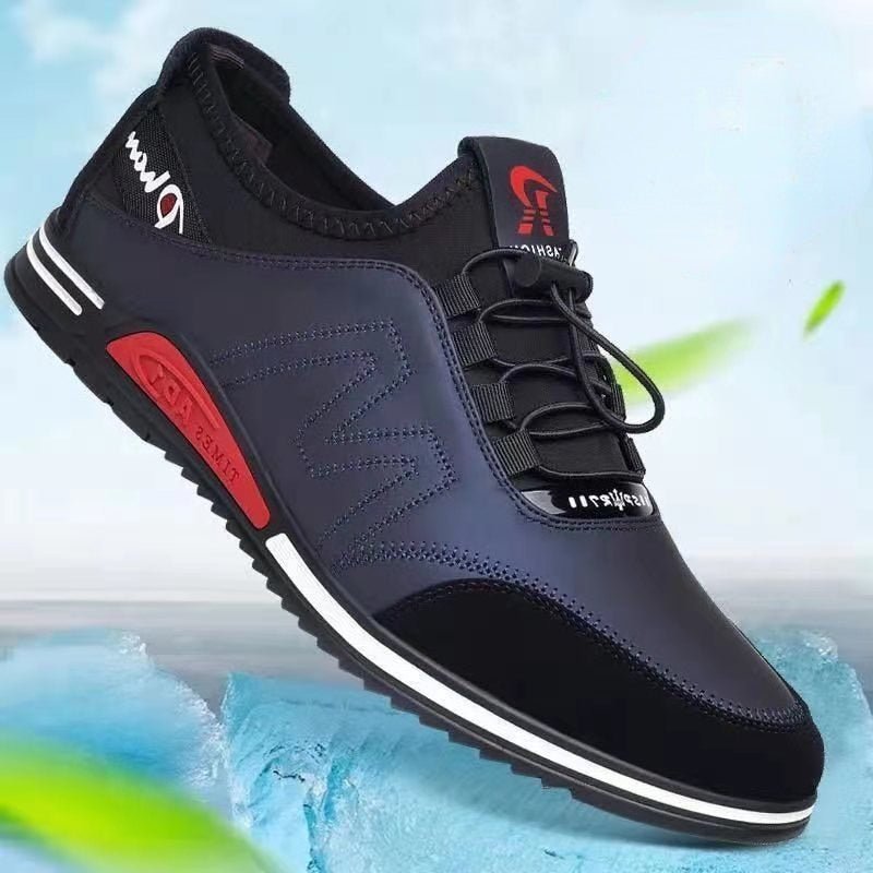 Sapato Masculino da Nova Moda - Estilo Casual e Conforto