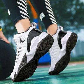 Tênis de Basquete para Atletas de Alta Performance