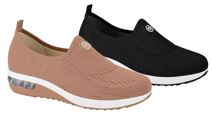 2 Pares de Tênis Modare Ultraconforto - Promoção