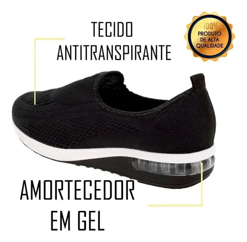 2 Pares de Tênis Modare Ultraconforto - Promoção