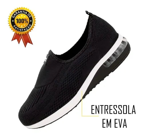 2 Pares de Tênis Modare Ultraconforto - Promoção